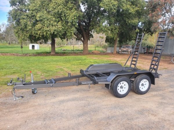 Excavator Plant Trailer 3T Rated