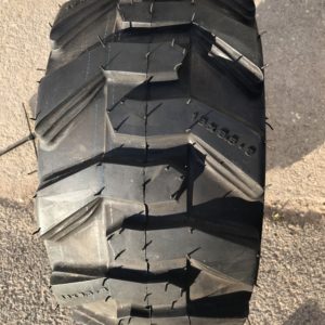 Wheel & Tyre 400-8 Narrow Solid - 9611000014