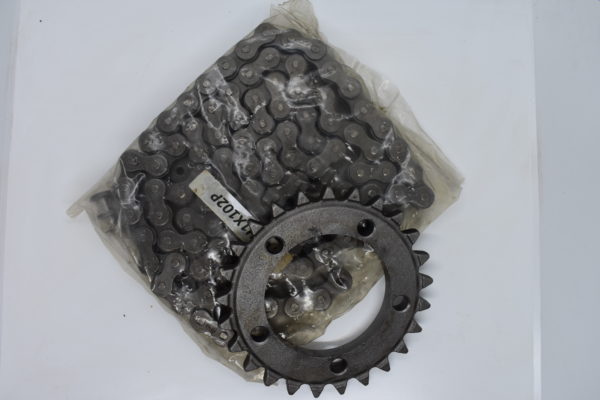 Dingo Chain & Sprocket Kit Including Hardware 614-000-005