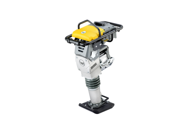 Wacker Neuson AS50e Zero Emission Vibratroy Rammer