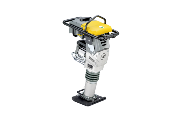 Wacker Neuson AS50e Zero Emission Vibratroy Rammer