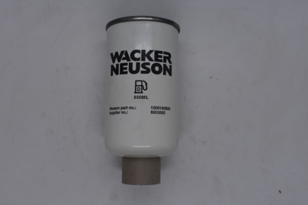 Wacker Neuson Fuel Filter 1000379276