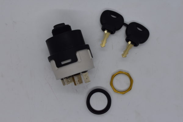 Wacker Neuson Glow Start Switch 1000184001