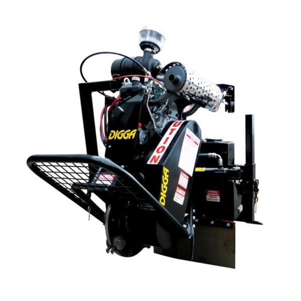 DIGGA TERMINATOR MINI STUMP