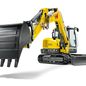 Wacker Neuson Conventional Tail Excavators