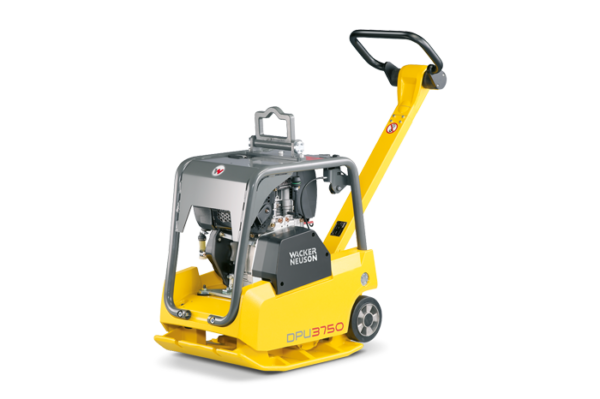 Wacker Neuson DPU3760He Reversible Vibrating Plate Compactor