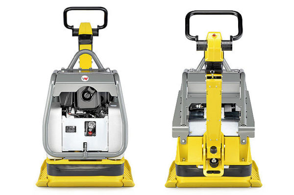 Wacker Neuson DPU6555 Reversible Vibrating Plate Compactor