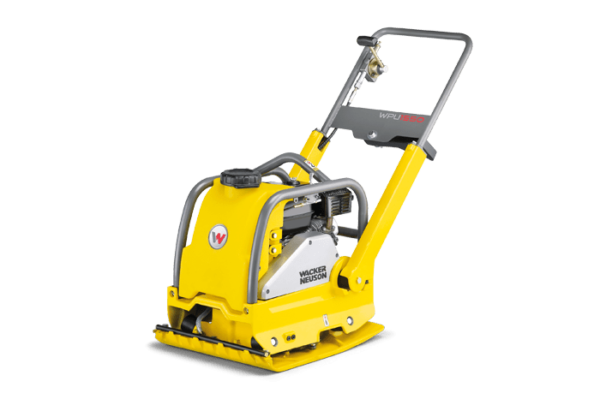 Wacker Neuson WPU1550Aw - Worlds Smallest Reversible Vibrating Plate Compactor