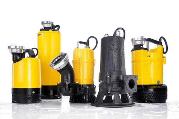 Wacker Neuson PS Series Submersible Pump