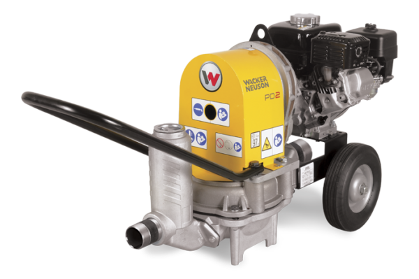 Wacker Neuson PDI Diaphram Pump