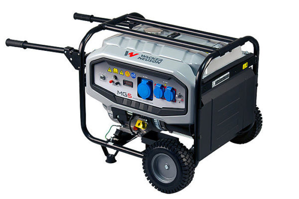 Wacker Neuson MG5 Portable Generator 630393