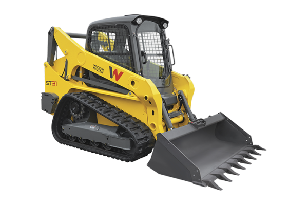 Wacker Neuson ST31 Vertical Lift Tracked Loader