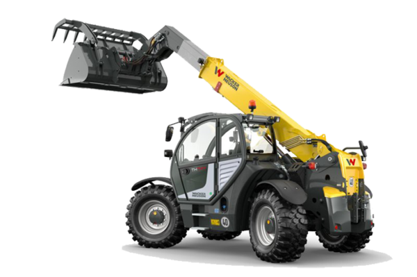 Wacker Neuson TH745 Telehandler