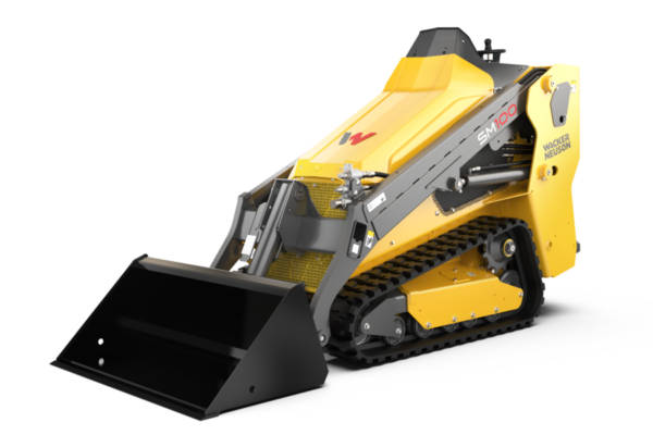 Wacker Neuson Mini Compact Track Loader SM100