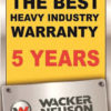 Wacker Neuson Compact Track Loader ST11