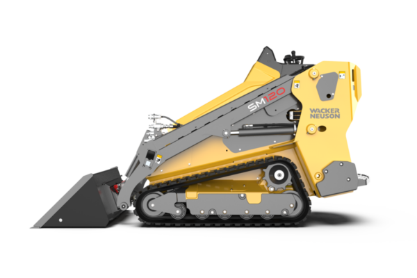 Wacker Neuson Compact Mini Tracked Loader SM120
