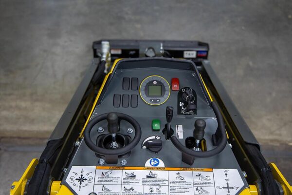Wacker Neuson Compact Mini Tracked Loader SM120
