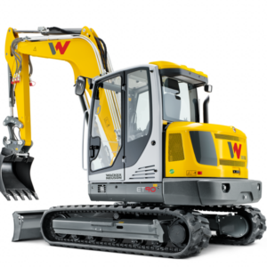Wacker Neuson ET90, 9 Ton Excavator