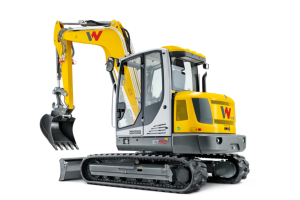 Wacker Neuson ET90, 9 Ton Excavator