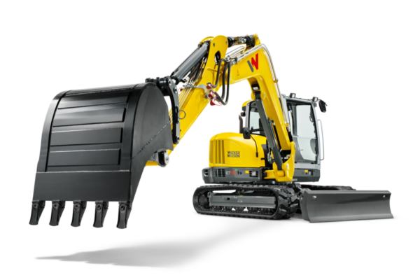 Wacker Neuson ET90, 9 Ton Excavator