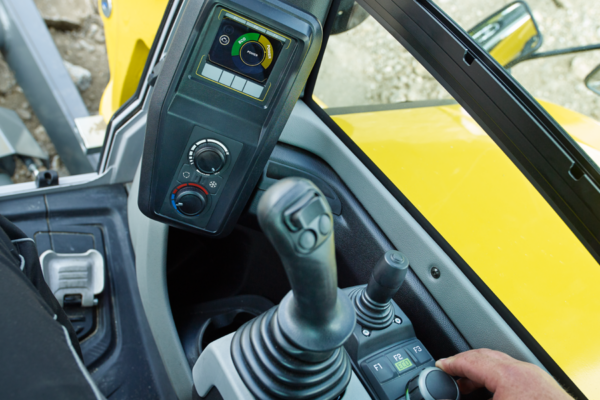 Wacker Neuson ET90, 9 Ton Excavator