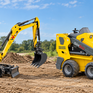 Wacker Neuson 0% Finance